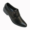 SHOEZAR MEN'S FORMAL SHOE BLACK