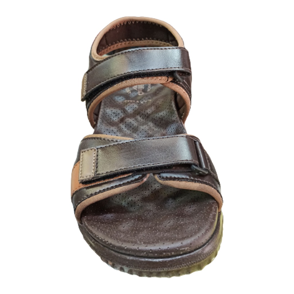 MEDIFEET MFR 1202 BROWN SANDLE