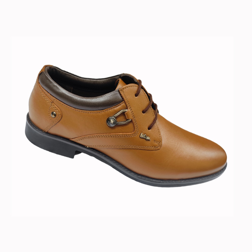 LEE COOPER MEN'S CASUAL SHOE TAN