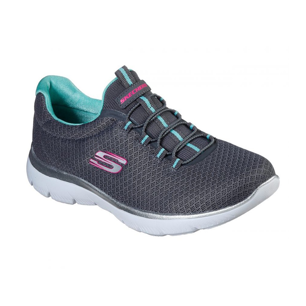 SKECHERS 12980  MEN'S SPORT SHOE GREY