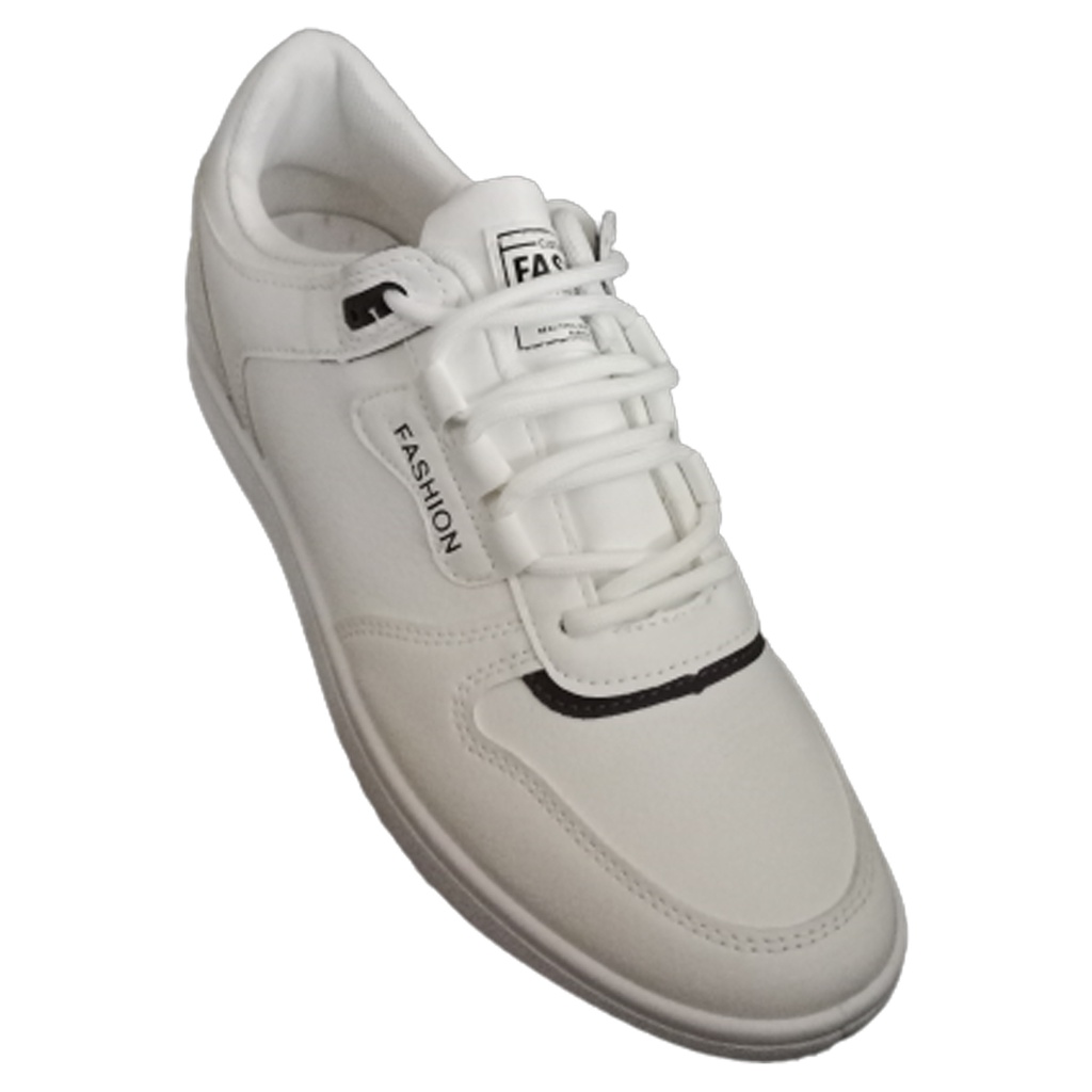 SEASTAR 2232 WHITE MENS SNEAKERS