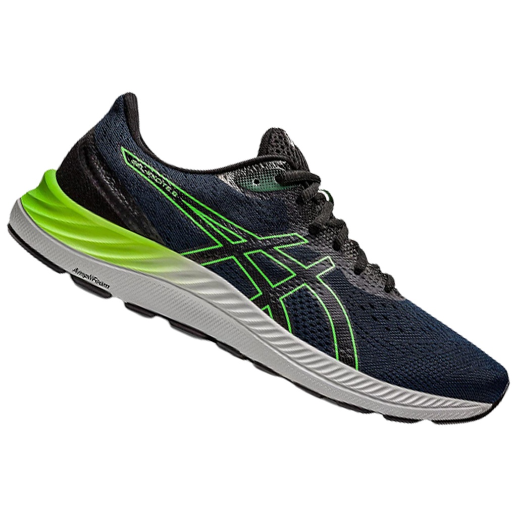 ASICS GEL EXCITE 8 BLU MEN'S SPORT SHOES