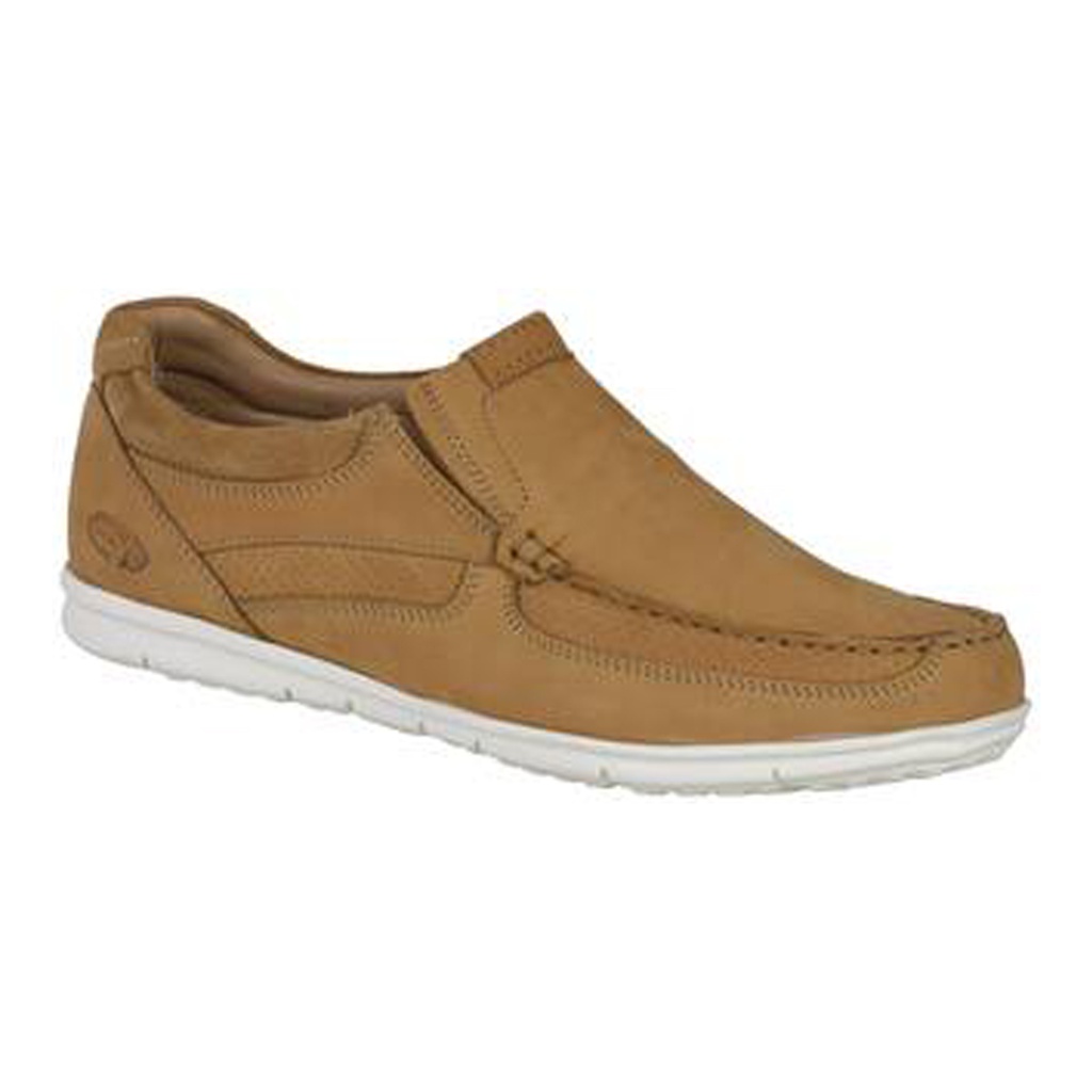 WOODLAND 2569117 MEN'S CASUAL SHOE CAMEL