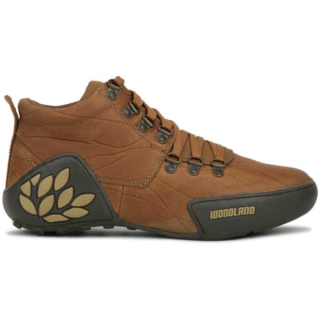 WOODLAND 1869115 MEN'S CASUAL SHOE CAMEL