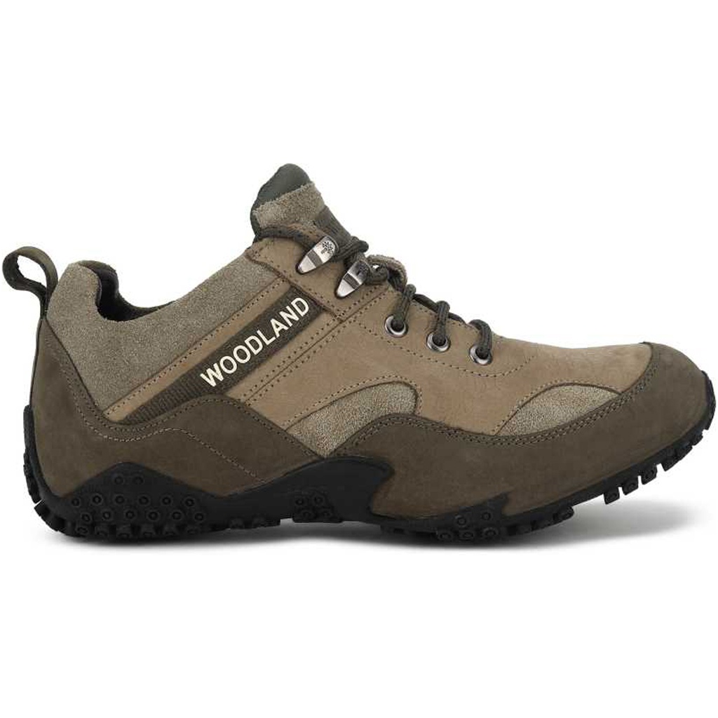 WOODLAND 2656117 MEN'S CASUAL SHOE KHAKHI