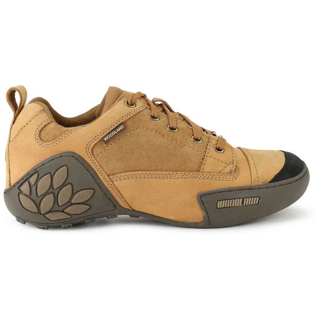 WOODLAND 1868115 MEN'S CASUAL SHOE CAMEL