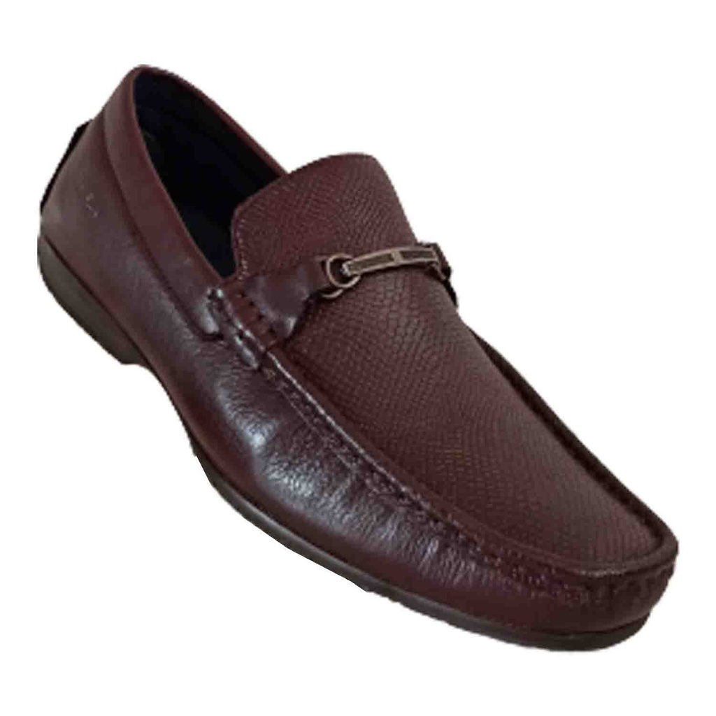 PIERRE CARDIN 3005 BROWN MEN'S LOAFER