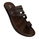 SLIP ON 9573 CHAPPAL BROWN