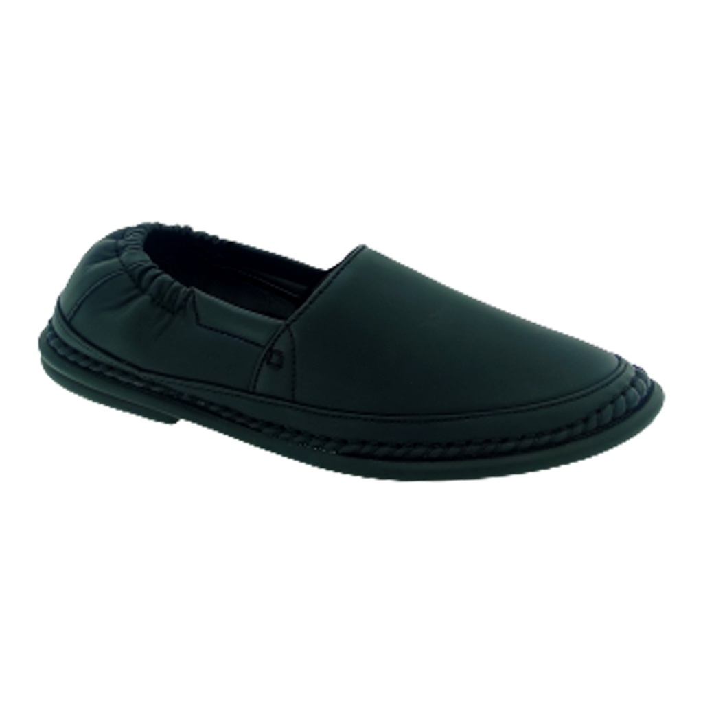 WALKERZ 1018 MEN'S LOAFER BLACK