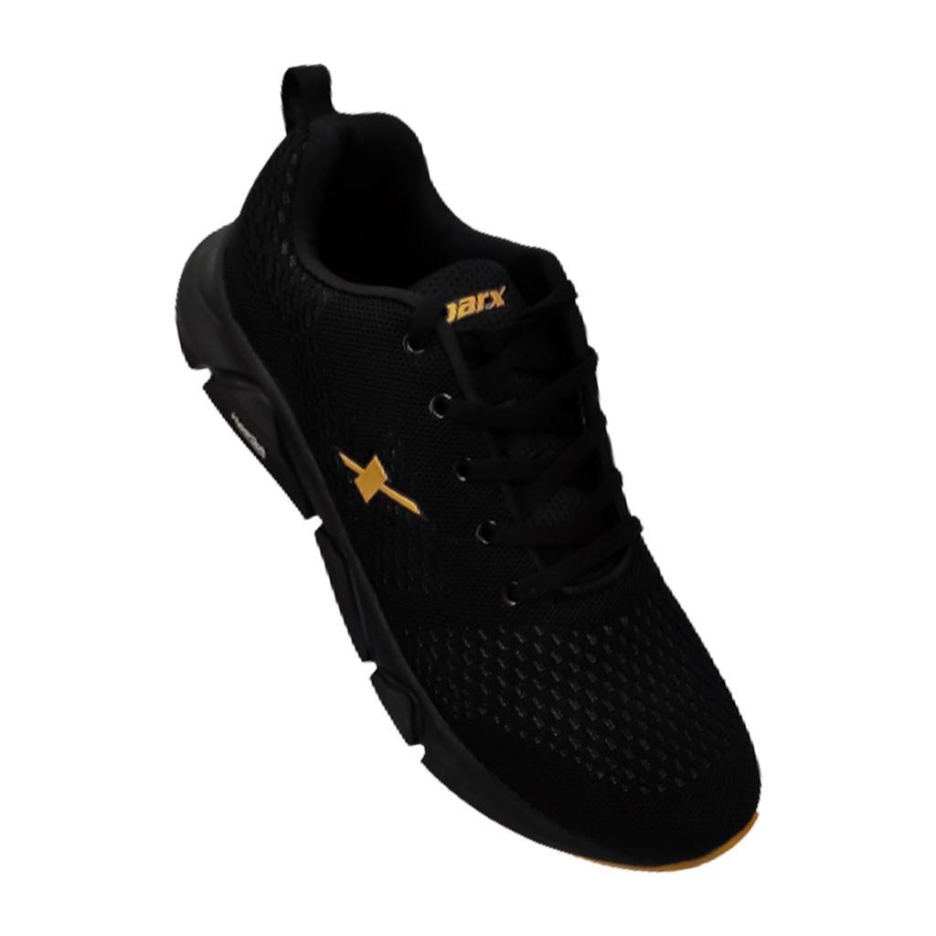 SPARX SM 657 MEN'S SPORT SHOES BLACK