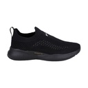 CAMPUS VAYU BLACK MEN'S SPORT SHOE