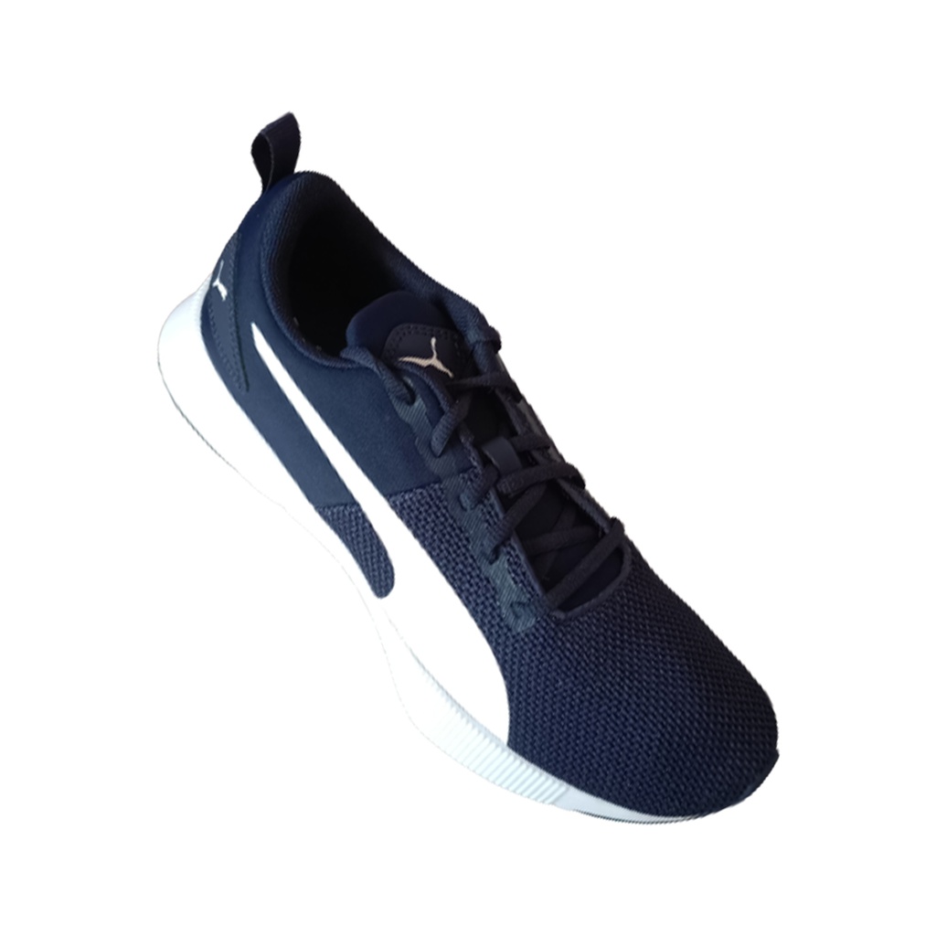 PUMA 19225701 BLUE/WHITE MEN'S SPORT SHOE