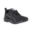 PUMA 19427305 MEN'S SPORT SHOE  BLACK