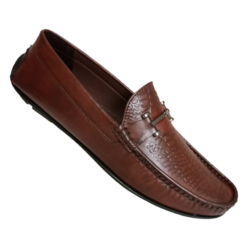 ECCO COMFORT MEN'S LOAFER CHERRY