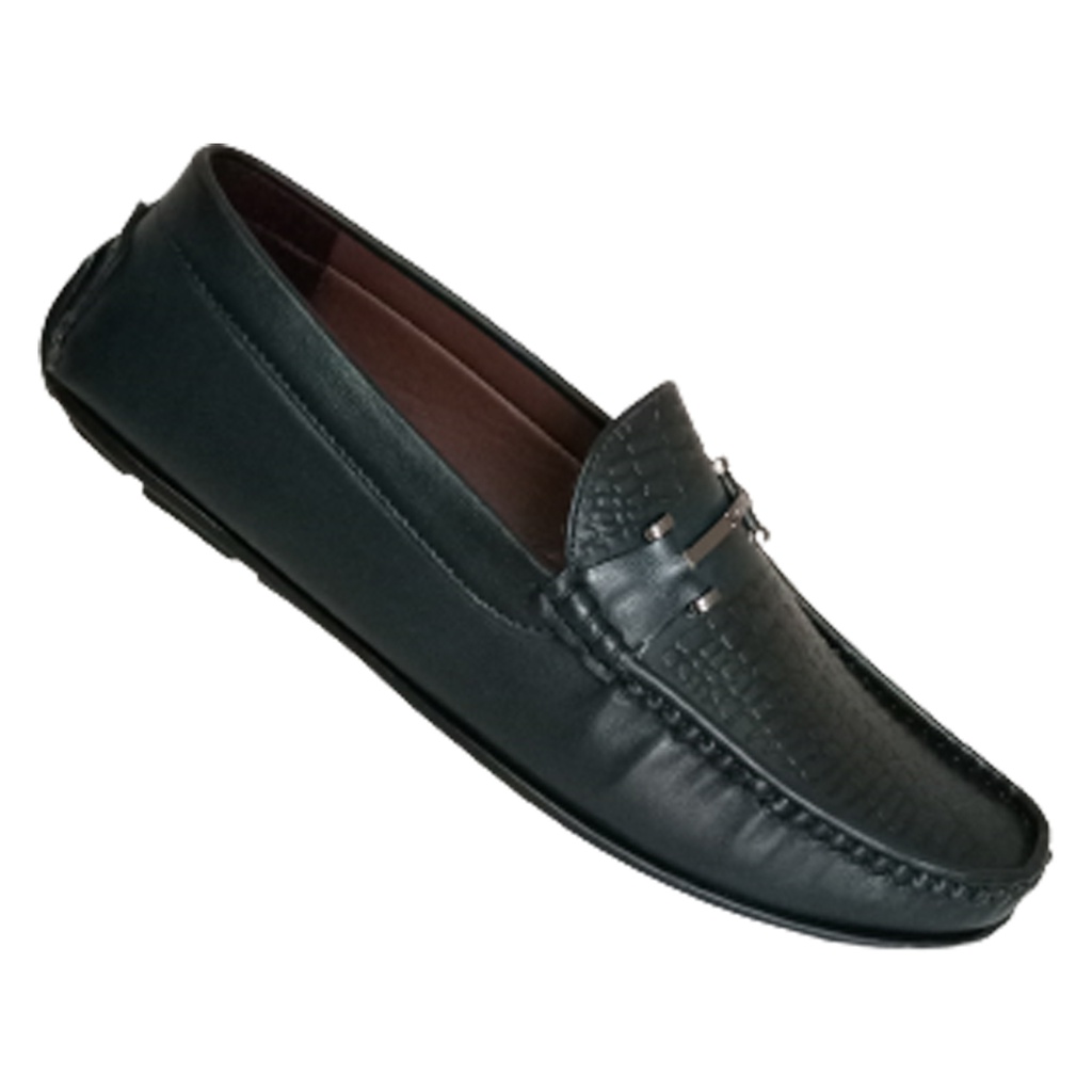 ECCO COMFORT MRN'S LOAFER BLUE