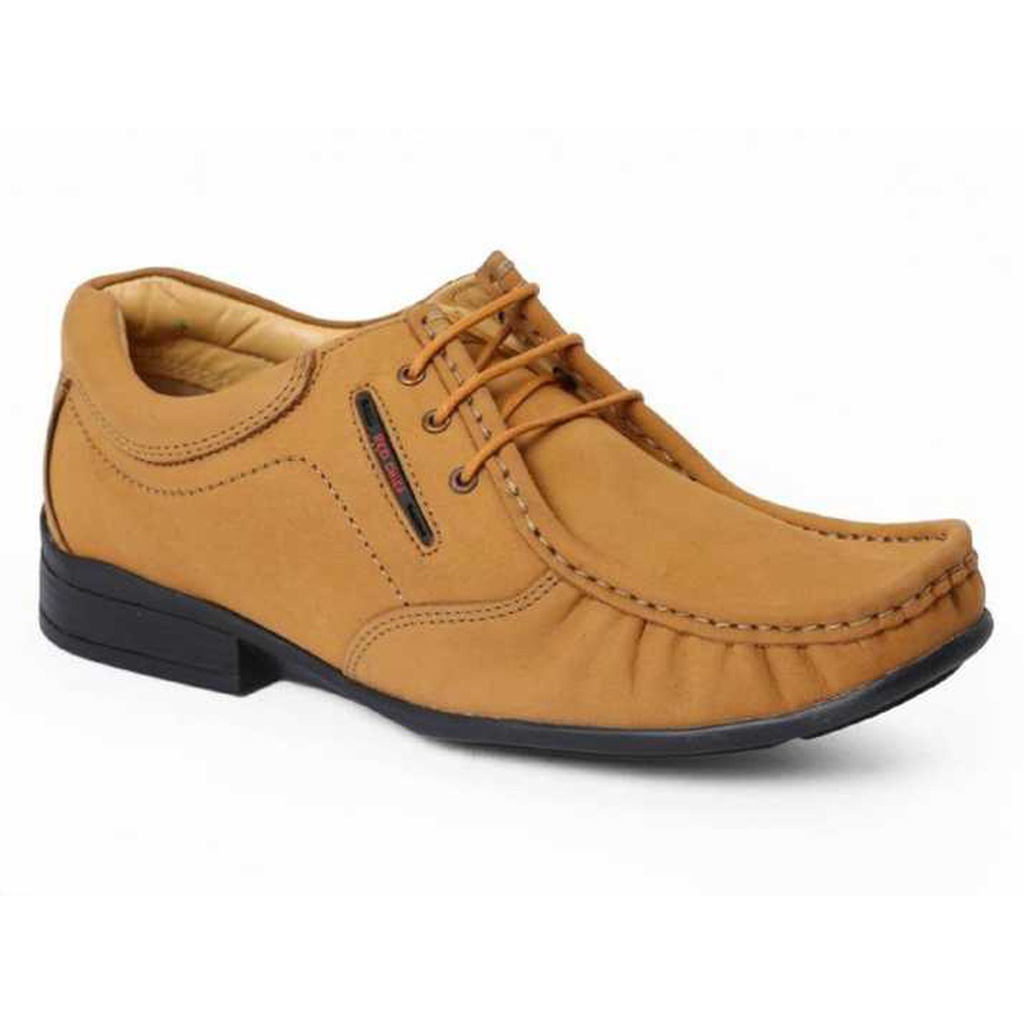 RED CHIEF 10052 MEN'S CASUAL SHOES RUST
