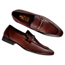 HITZ N18 BROWN MEN'S LOAFER