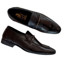 HITZ N18 BLACK MEN'S LOAFER