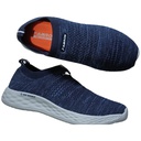 ABROS 0118 BLUE/GREY MEN'S SPORT SHOE