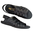 HITZ M53 BLACK MEN'S CASUAL SANDAL