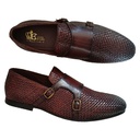 CHRIS BROAD DAVID11 MEN'S CASUAL LOAFER BROWN