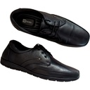 EGOSS R336 BLACK MEN'S FORMAL SHOE