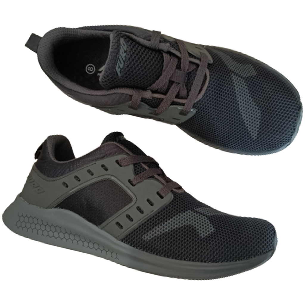 FURO R1071 GREY MEN'S SPORT SHOE