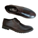 TRY IT 723 MEN'S FOMAL SHOE BROWN