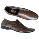 TRY IT 8877 BROWN MEN'S FORMAL SHOE