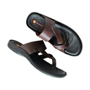 MACONNER 7702 BROWN MEN'S CHAPPAL