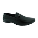 TRY IT 1901 BLACK MEN'S LOAFER