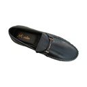 MARTIN 20017 BLUE MEN'S LOAFER