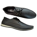 TRY IT MEN'S CASUAL SHOE BLACK