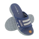 ADDA ICLOUD-004 NAVY/GREY MEN'S FLIP FLOP SLIPPER