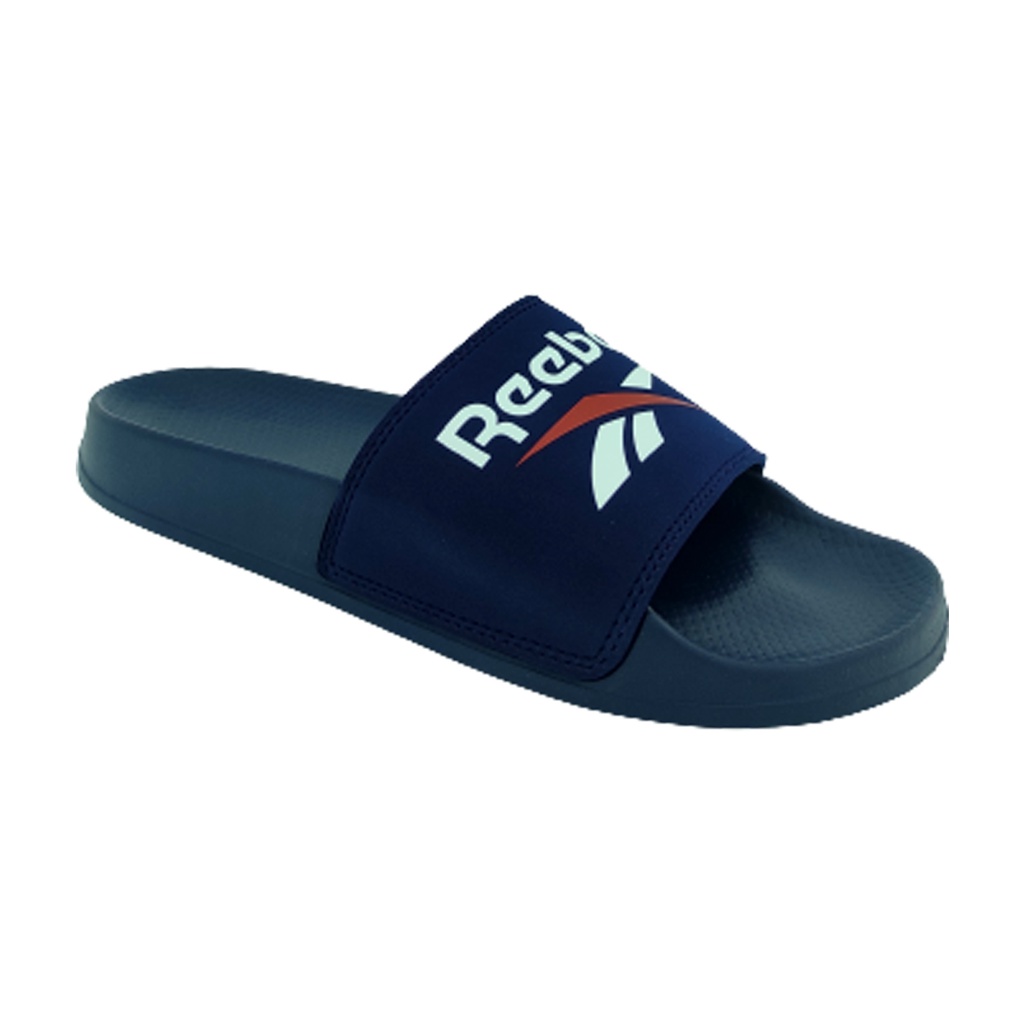 REEBOK FZ0946 BLUE/WHITE MEN'S FLIPFLOP SLIPPER