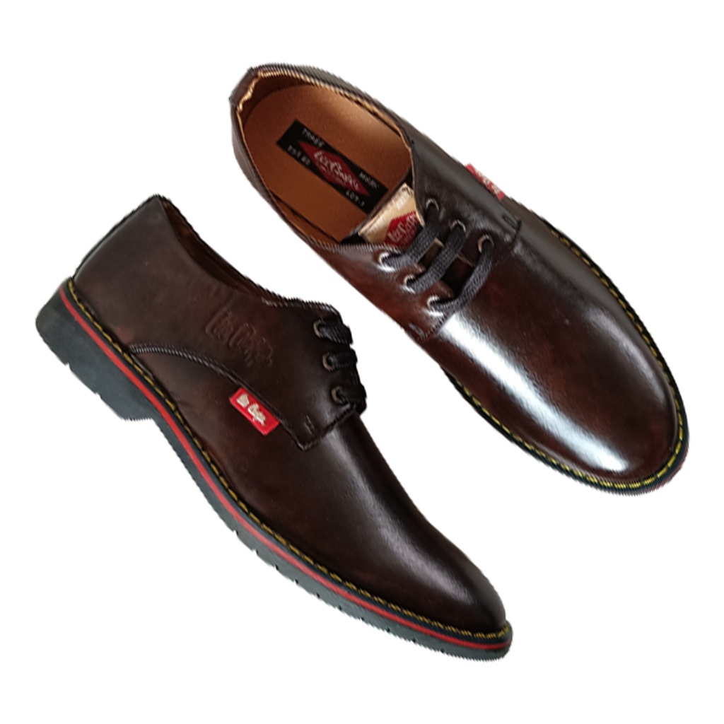 MEN'S CASUAL SHOE BROWN