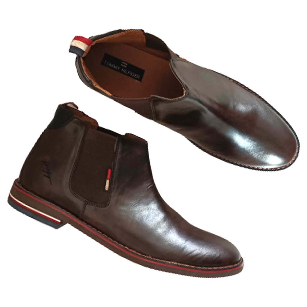 MEN'S CASUAL SHOE BROWN