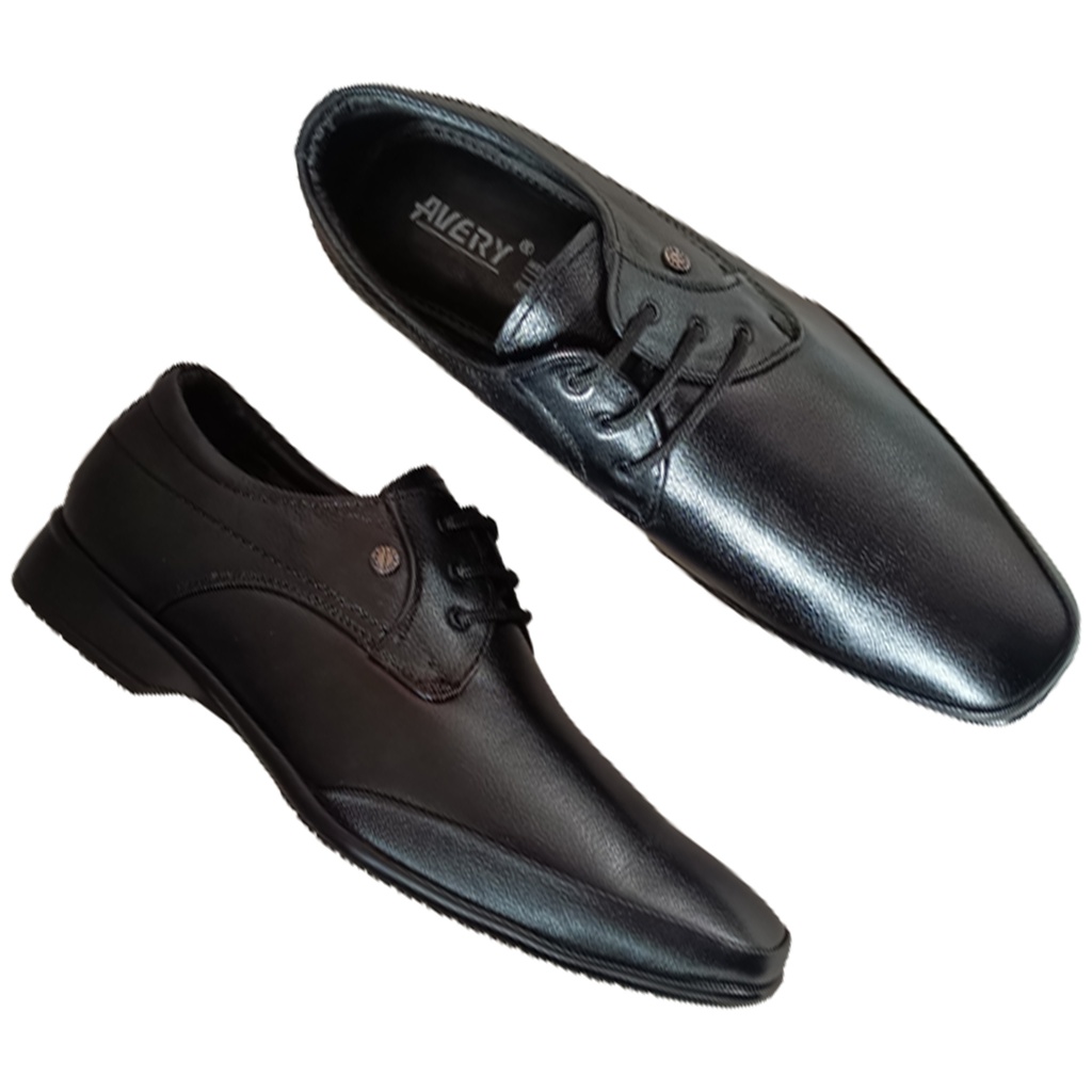 AVERY MEN'S FORMAL SHOE BLACK