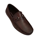 EGOSS GB 522 BROWN MEN'S LOAFER