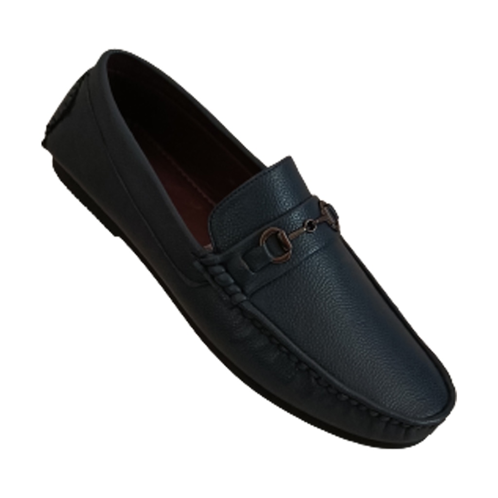 IDDI BLUE MEN'S LOAFER