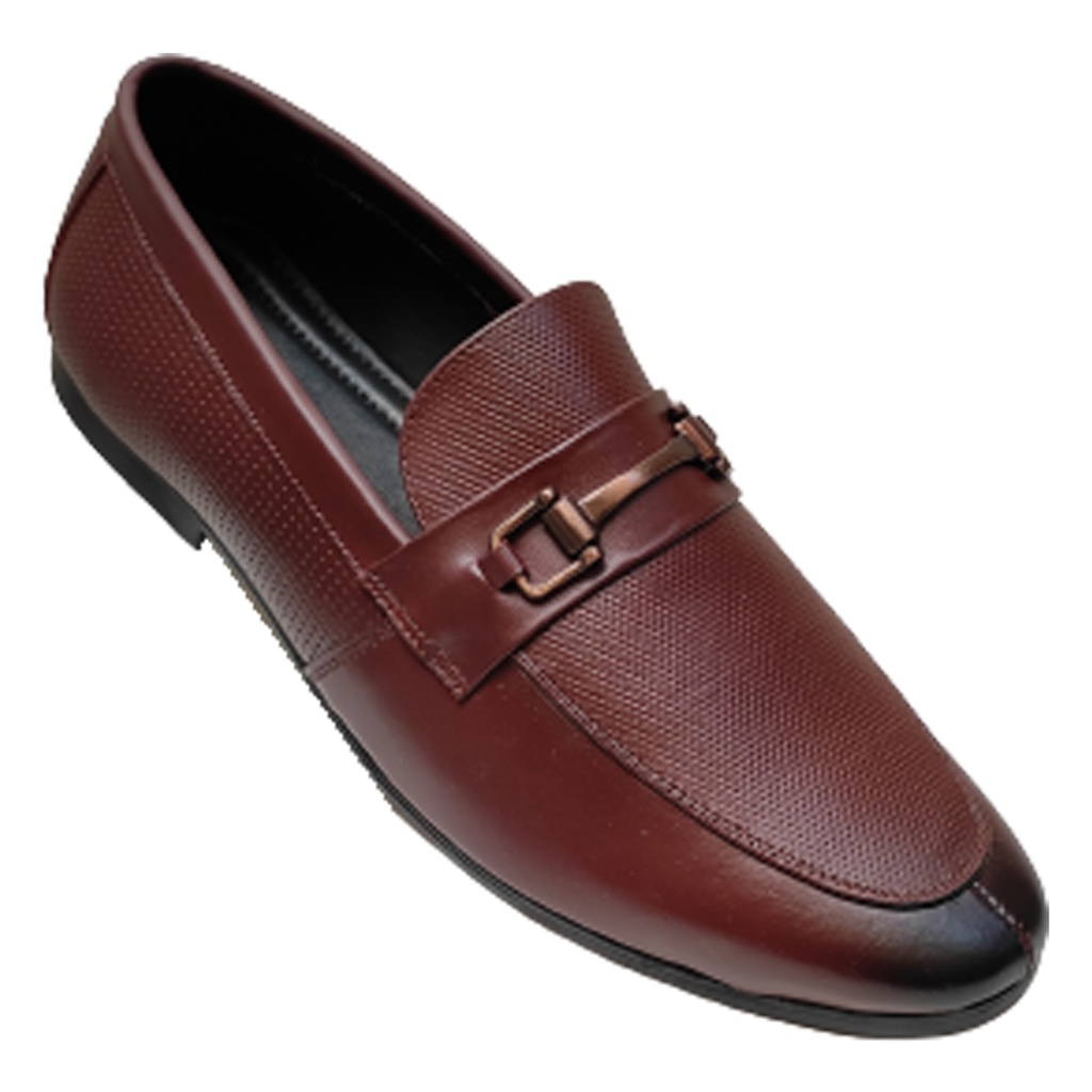 IDDI 901 MEN'S LOAFER CHERRY