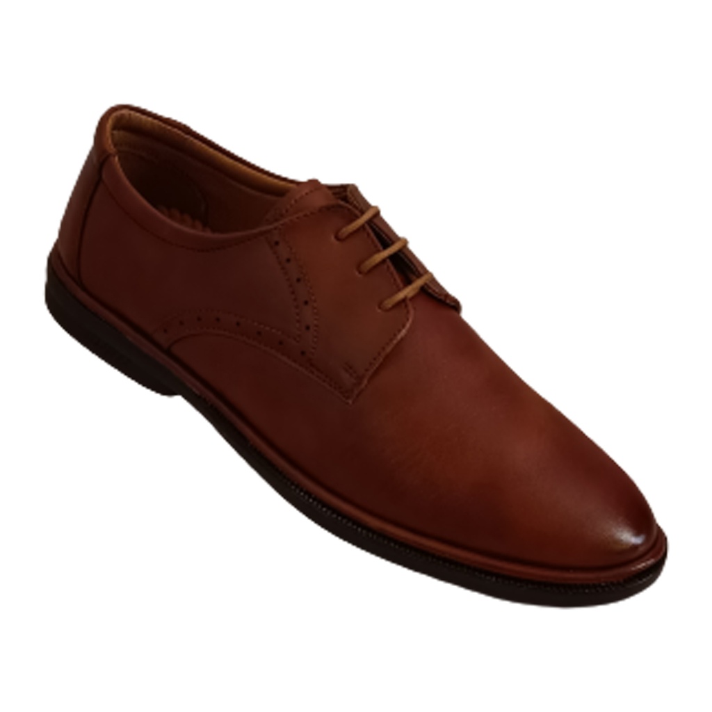 IDDI 7674 MEN'S FORMAL SHOE TAN