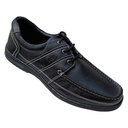 LEE COOPER LC2087 BLACK MEN'S CASUAL SHOE