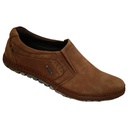 BUCKAROO JONES CAMEL MEN'S SLIPON CASUAL SHOE