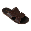 INBLUE NT03 BROWN MEN'S CHAPPAL