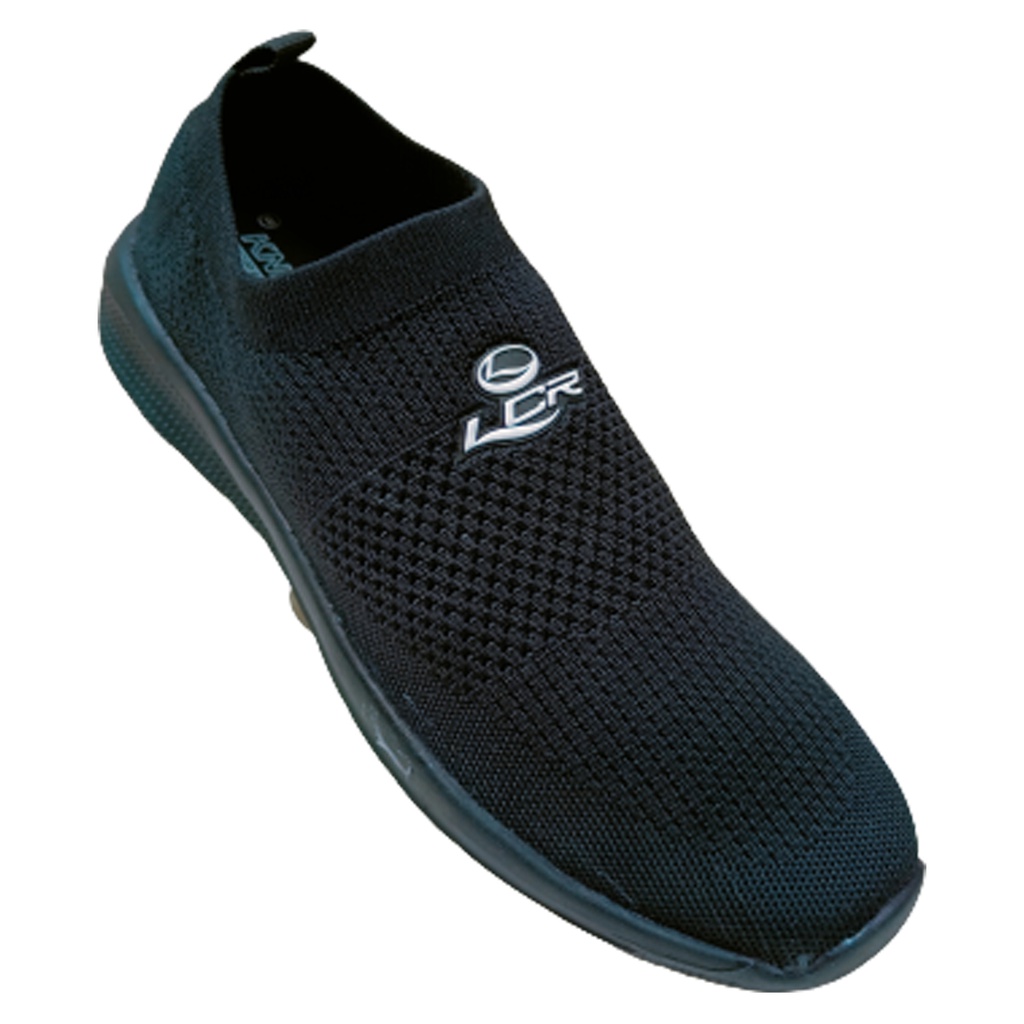 LANCER DRAGON BLACK MEN'S SPORT SHOE