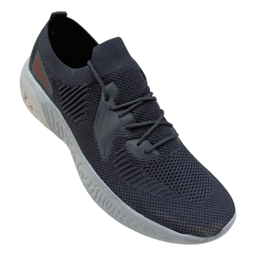 LANCER BOLT BLACK MEN'S SPORT SHOE