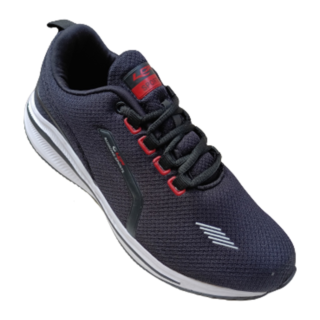 LANCER RAMBO BLACK/RED MEN'S SPORT SHOE