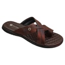 MACONNER OZ-6 BROWN MEN'S CHAPPAL