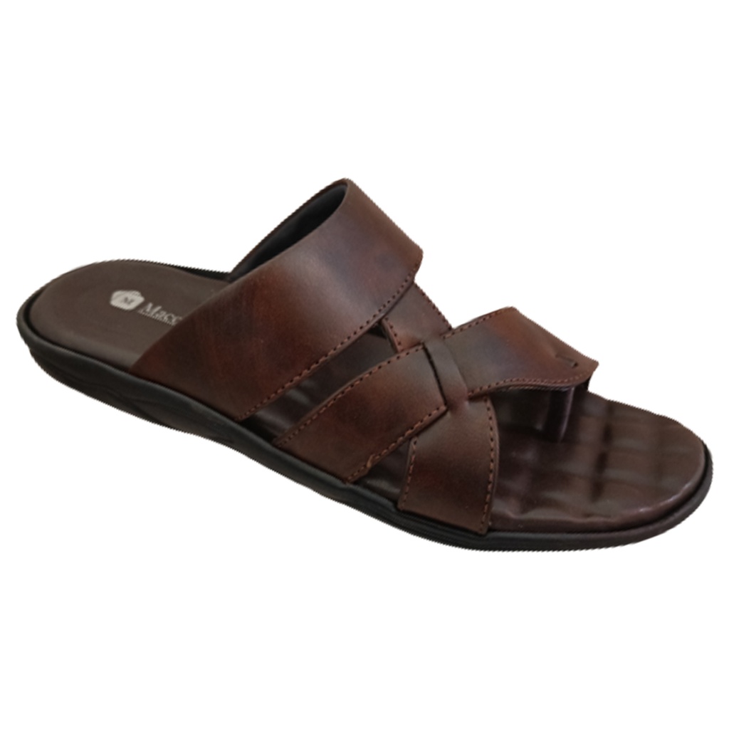 MACONNER 7006 BROWN MEN'S CHAPPAL